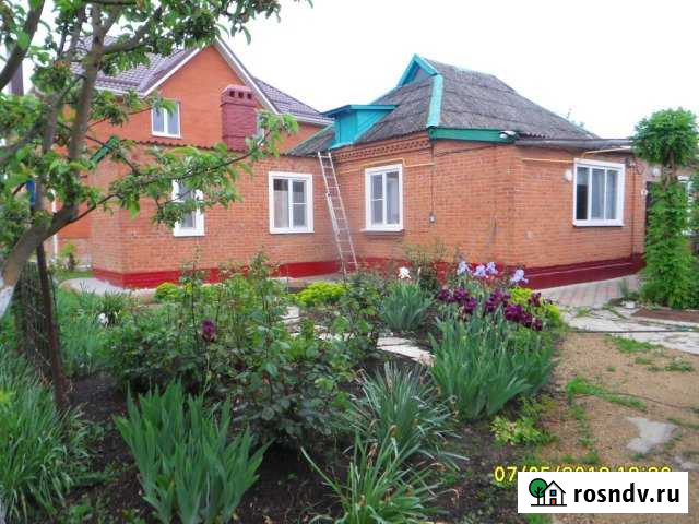 Дом 62.2 м² на участке 10 сот. на продажу в Новомышастовской Новомышастовская - изображение 1