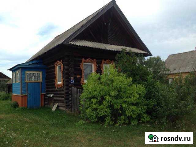 Дом 21 м² на участке 12 сот. на продажу в Ковернино Ковернино - изображение 1