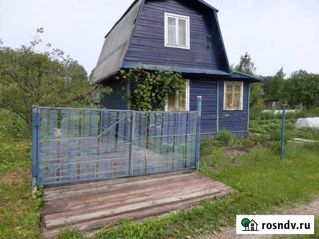 Дача 30 м² на участке 10 сот. на продажу в Красных Ткачах Красные Ткачи - изображение 1