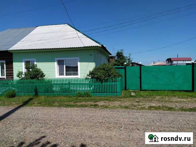 Дом 50 м² на участке 12 сот. на продажу в Казачинском Казачинское - изображение 1