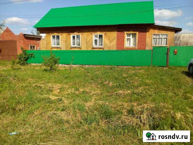 Дом 84 м² на участке 15 сот. на продажу в Бирске Бирск - изображение 1