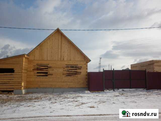 Дом 56 м² на участке 8 сот. на продажу в Иволгинске Иволгинск - изображение 1