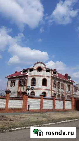 Коттедж 276 м² на участке 13 сот. на продажу в Новоалтайске Новоалтайск - изображение 1