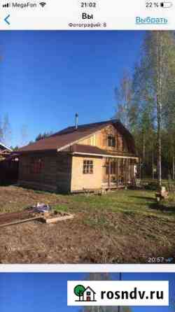 Дача 60 м² на участке 10 сот. на продажу в Рахье Рахья