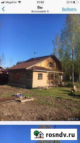 Дача 60 м² на участке 10 сот. на продажу в Рахье Рахья - изображение 1