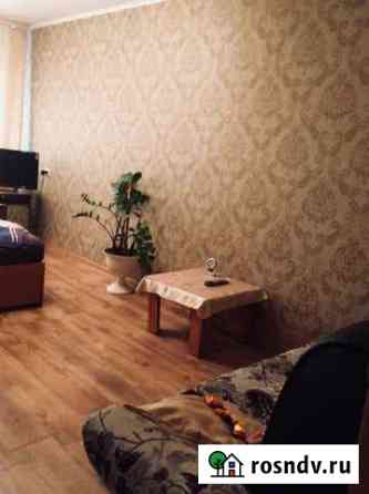 1-комнатная квартира, 37 м², 4/5 эт. в аренду посуточно в Минусинске Минусинск