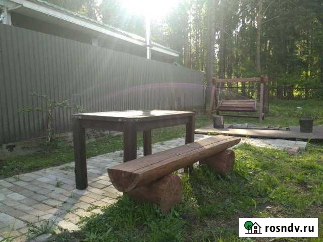 Дача 20 м² на участке 1 сот. в аренду посуточно в Санкт-Петербурге Санкт-Петербург - изображение 1