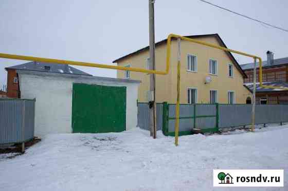 Коттедж 165 м² на участке 11.5 сот. на продажу в Бугульме Бугульма