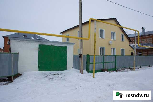 Коттедж 165 м² на участке 11.5 сот. на продажу в Бугульме Бугульма - изображение 1