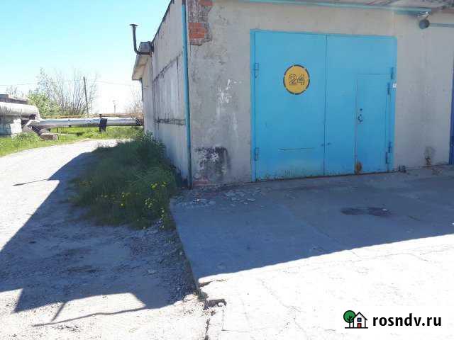 Гараж 24 м² на продажу в Надыме Надым - изображение 1