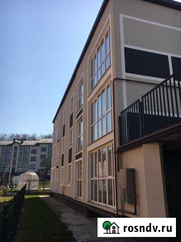 1-комнатная квартира, 39 м², 3/3 эт. на продажу в Гурьевске Калининградской области Гурьевск - изображение 1