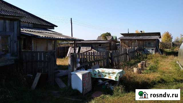 Дом 50 м² на участке 10 сот. на продажу в Красном Октябре Красный Октябрь - изображение 1