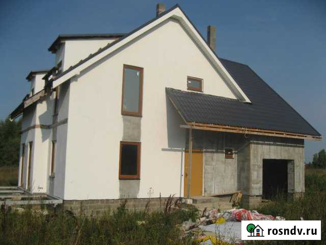 Коттедж 200 м² на участке 20 сот. на продажу в Волоколамске Волоколамск - изображение 1