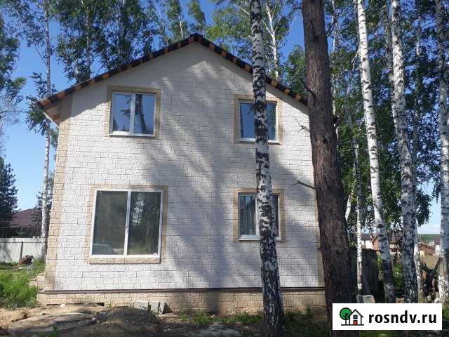 Дом 180 м² на участке 6 сот. на продажу в Арамиле Арамиль - изображение 1