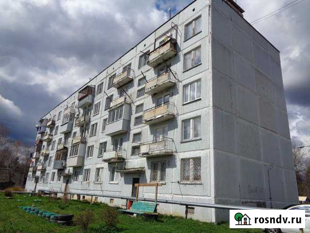 1-комнатная квартира, 31 м², 1/5 эт. на продажу в Оболенске Оболенск - изображение 1