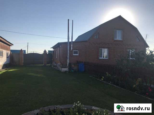 Дом 120 м² на участке 28 сот. на продажу в Упорово Упорово - изображение 1