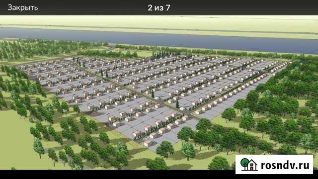 Участок СНТ, ДНП 11 сот. на продажу в Новой Ладоге Новая Ладога - изображение 1