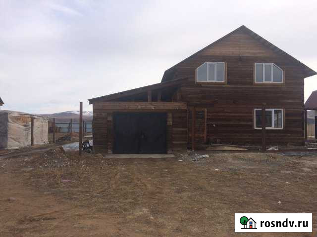 Коттедж 164.7 м² на участке 12 сот. на продажу в Кызыле Кызыл - изображение 1