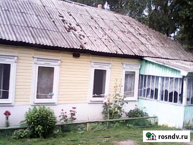 Дом 63 м² на участке 22 сот. на продажу в Погаре Погар - изображение 1