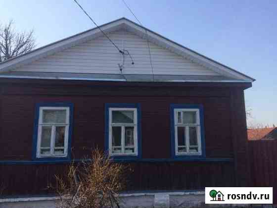 Дом 52 м² на участке 6 сот. на продажу в Трубчевске Трубчевск