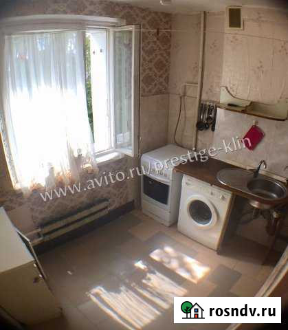 1-комнатная квартира, 33 м², 5/9 эт. на продажу в Клине Клин - изображение 1