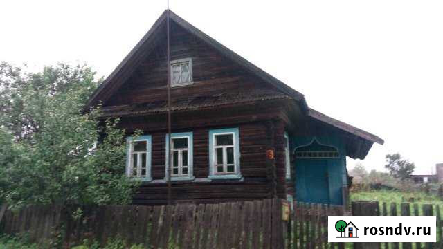 Дом 66 м² на участке 25.5 сот. на продажу в Рамешках Рамешки - изображение 1