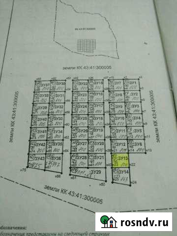 Участок ИЖС 8 сот. на продажу на Вятских Полянах Вятские Поляны - изображение 1