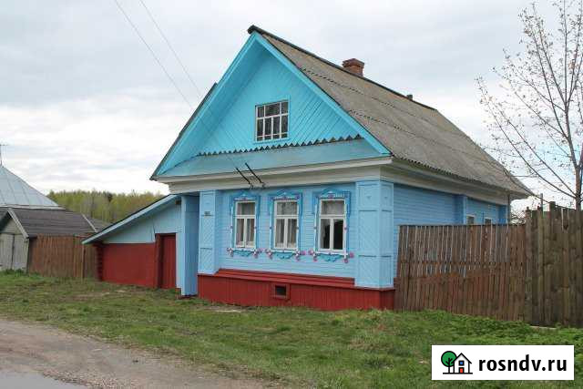 Дом 31.1 м² на участке 28 сот. на продажу в Чкаловске Чкаловск - изображение 1