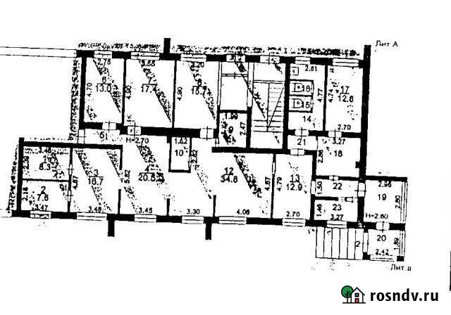 Помещение свободного назначения, 216 кв.м. Сергиев Посад - изображение 1