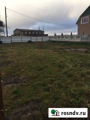 Участок ИЖС 6 сот. на продажу в Гусеве Гусев - изображение 1
