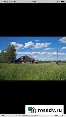 Дом 50 м² на участке 10 сот. на продажу в Новом Некоузе Новый Некоуз - изображение 1