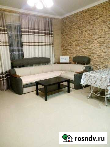 Дом 50 м² на участке 15 сот. в аренду посуточно в Голубицкой Голубицкая - изображение 1