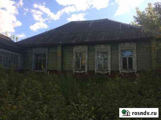 Дом 45 м² на участке 10 сот. на продажу в Выгоничах Выгоничи