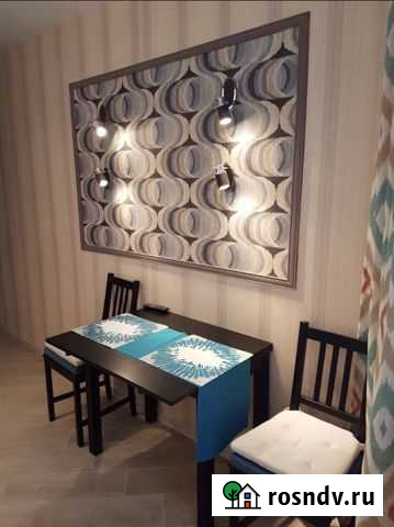 1-комнатная квартира, 38 м², 7/17 эт. в аренду на длительный срок в Московском Московской области Московский - изображение 1