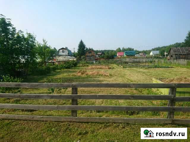 Участок СНТ, ДНП 6 сот. на продажу в Богашево Богашево - изображение 1