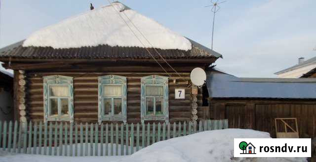 Дом 40 м² на участке 13.4 сот. на продажу в Краснотурьинске Краснотурьинск - изображение 1