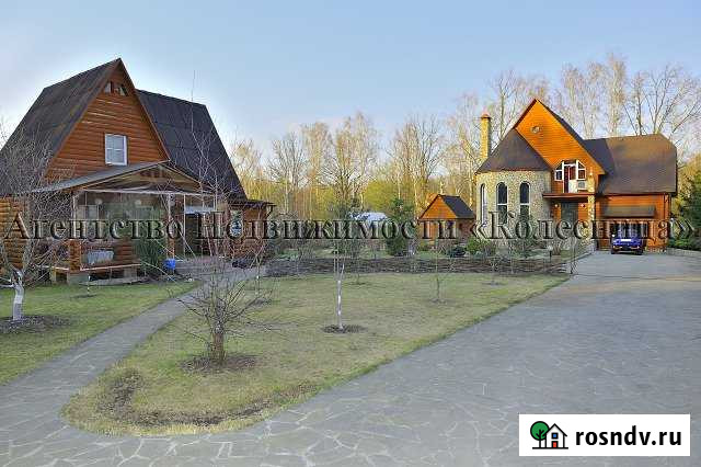 Коттедж 228 м² на участке 18 сот. на продажу в ЛМС ЛМС - изображение 1