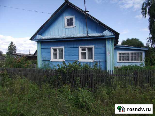 Дом 47 м² на участке 15 сот. на продажу в Пудоже Пудож - изображение 1