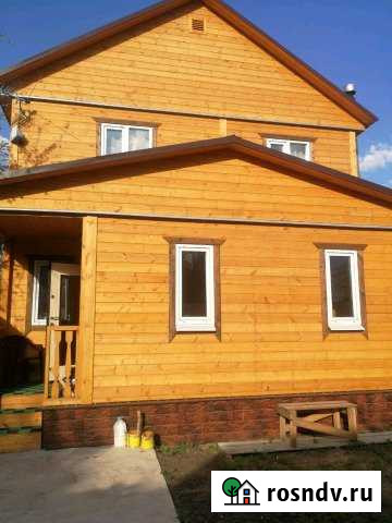 Дом 118 м² на участке 4 сот. на продажу в Жуковском Жуковский - изображение 1