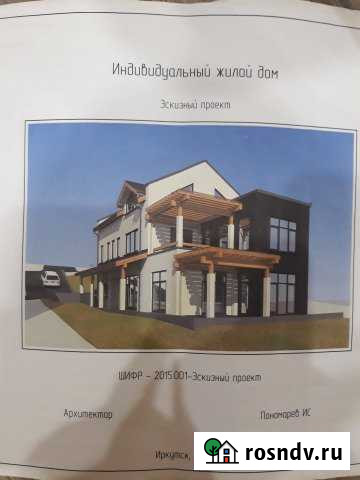 Коттедж 180 м² на участке 9 сот. на продажу в Маркове Маркова - изображение 1