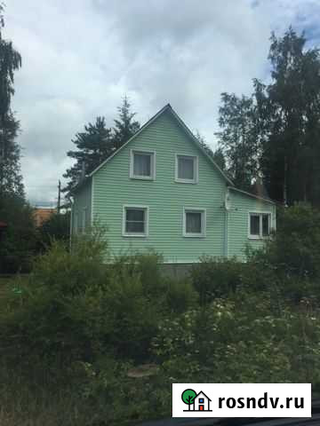 Дом 85 м² на участке 7 сот. на продажу в Рощино Ленинградской области Рощино - изображение 1
