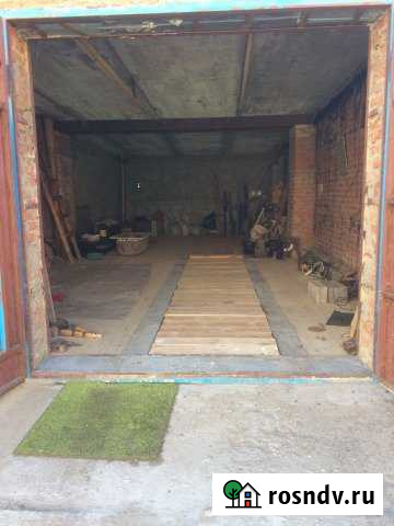 Гараж >30 м² на продажу в Луховицах Луховицы - изображение 1