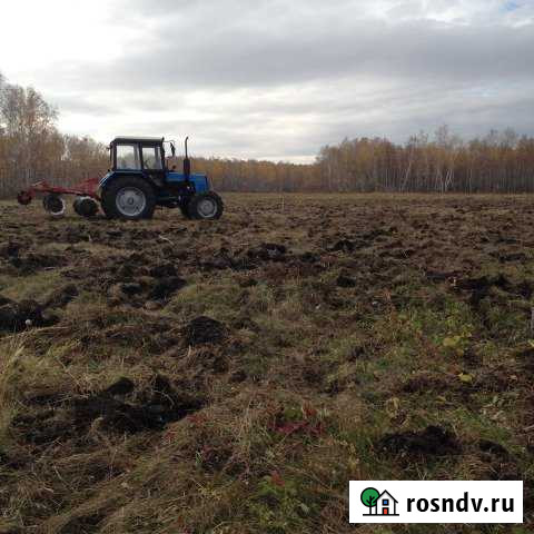 Участок СНТ, ДНП 5850 сот. на продажу в Еткуле Еткуль - изображение 1