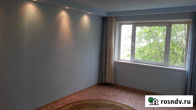 3-комнатная квартира, 61 м², 3/5 эт. в аренду на длительный срок в Мурманске Мурманск - изображение 1