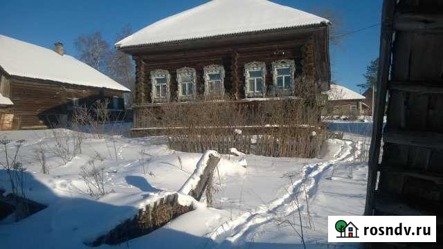 Дом 141 м² на участке 20 сот. на продажу в Данилове Данилов - изображение 1