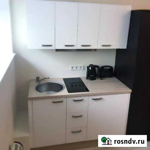 Квартира-студия, 32 м², 2/5 эт. в аренду посуточно в Кемерово Кемерово - изображение 1