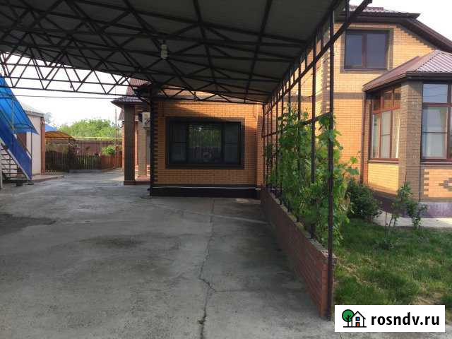 Дом 350 м² на участке 8 сот. на продажу в Виноградном Виноградный - изображение 1