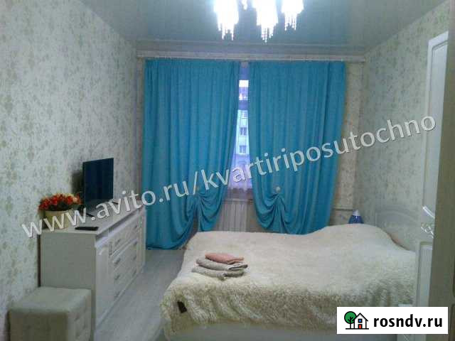 2-комнатная квартира, 65 м², 2/5 эт. в аренду посуточно в Норильске Норильск - изображение 1