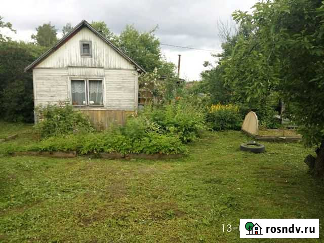 Дача 30 м² на участке 10 сот. на продажу в Выборге Выборг - изображение 1