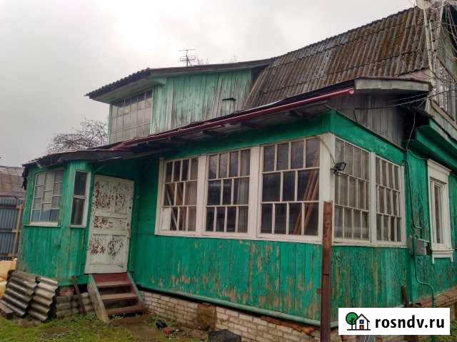 Дом 66 м² на участке 9 сот. на продажу в Дедовске Дедовск - изображение 1